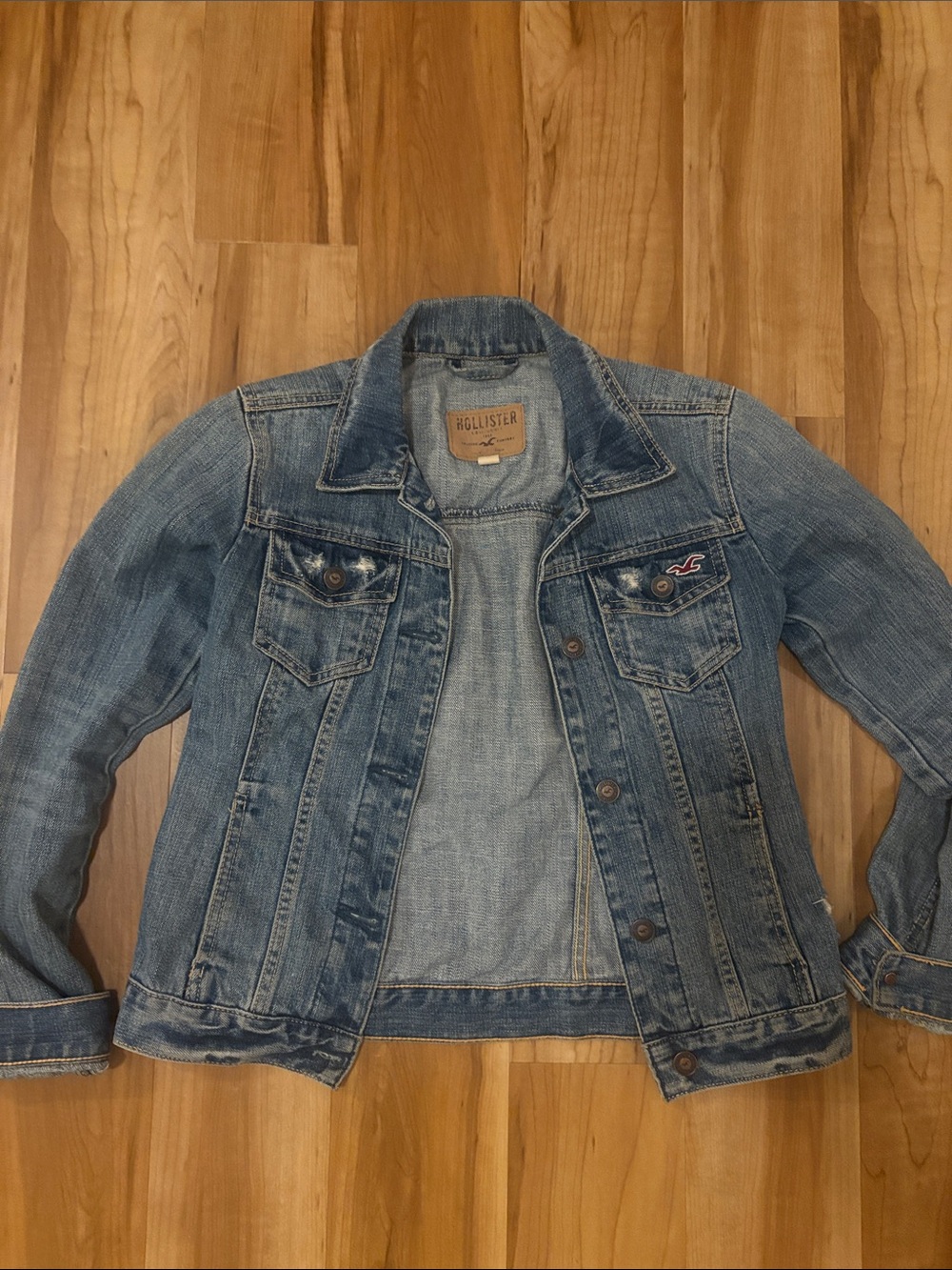 Hollister Denim Jacket